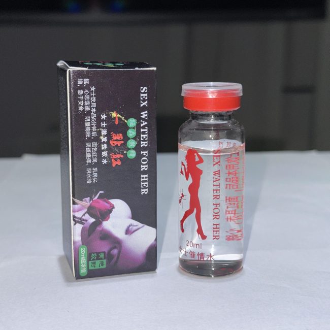 一點紅女士催情水：圖片 4