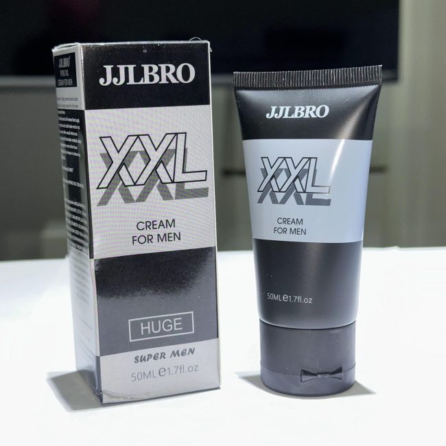 奧地利Xxl增大軟膏：圖片 4