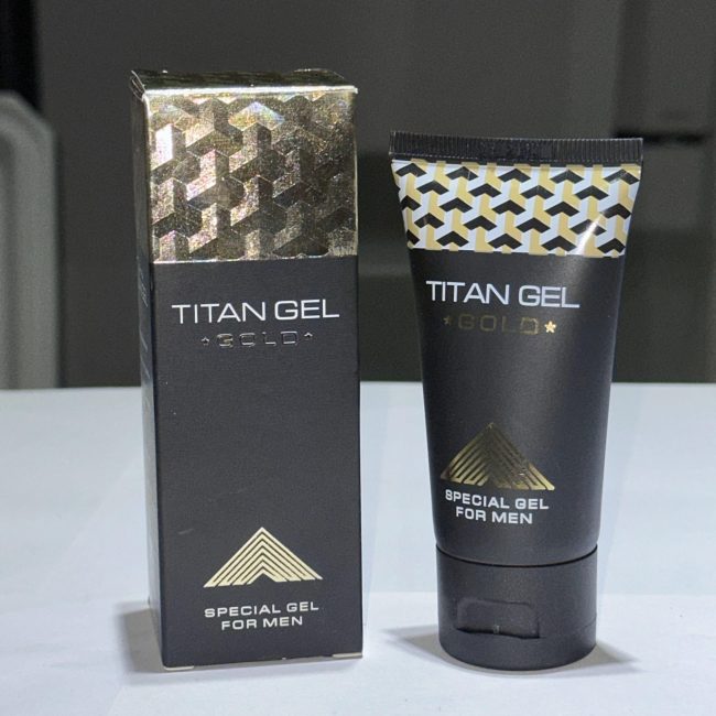 TITAN GEL泰坦凝膠：圖片 4
