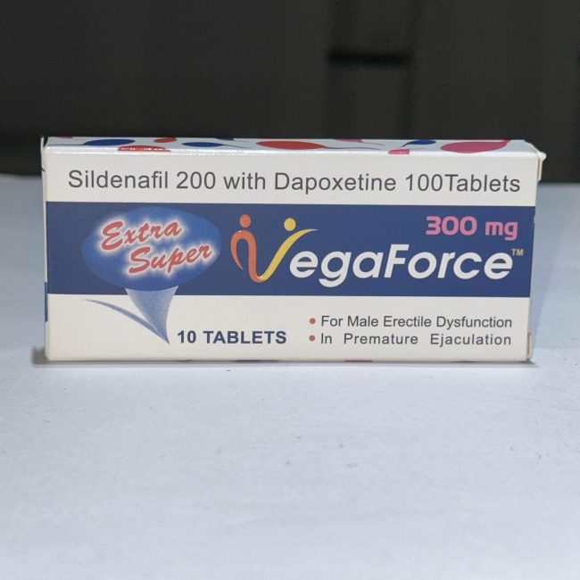 Vega Force藍蝌蚪雙效威而鋼片：圖片 5