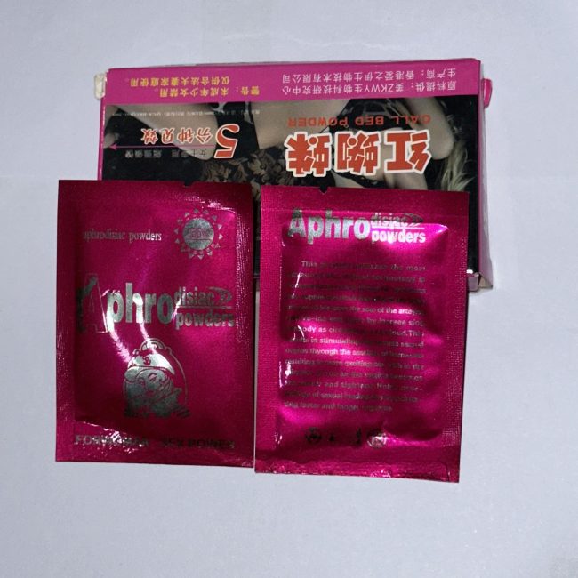紅蜘蛛催情粉：圖片 4