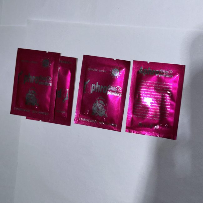 紅蜘蛛催情粉：圖片 3