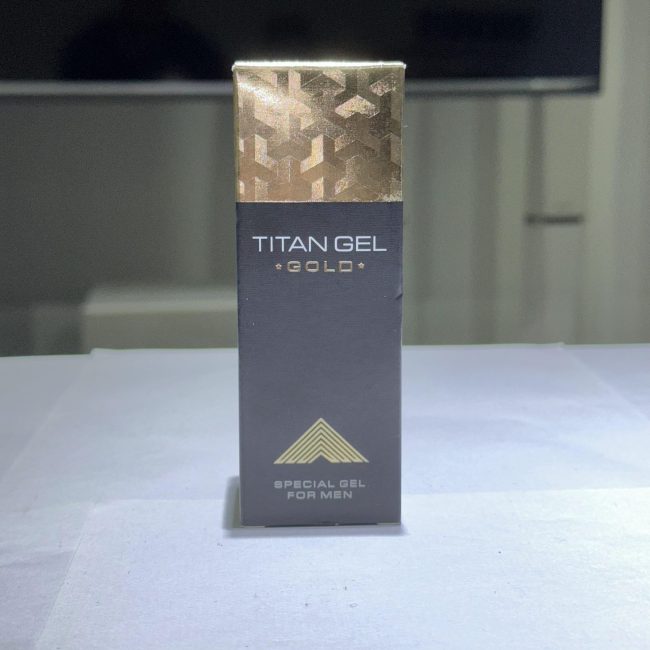 TITAN GEL泰坦凝膠：圖片 2