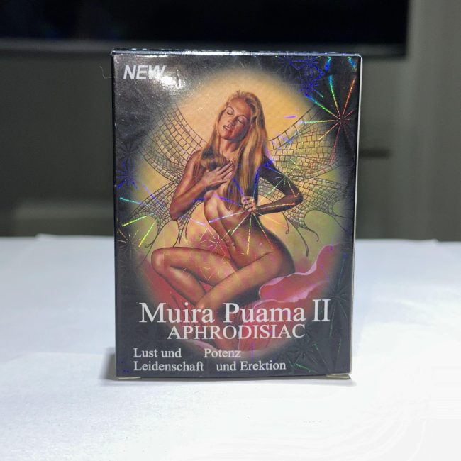 愛巢粉（puama）美國新款強效春藥粉：圖片 6