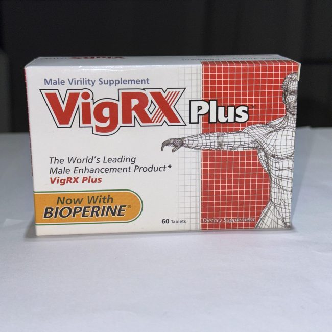 美國威樂VigRX Plus：圖片 2