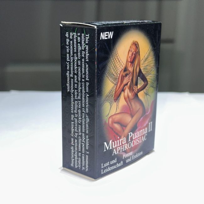 愛巢粉（puama）美國新款強效春藥粉：圖片 2