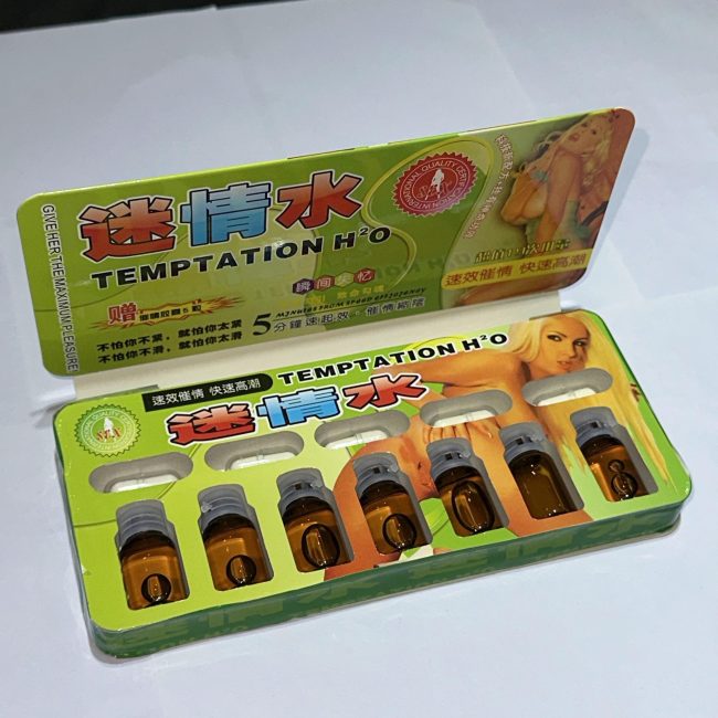 迷情水TEMPTATION：圖片 4