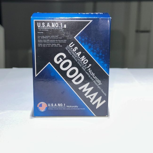 美國GOODMAN陰莖增大丸：圖片 5