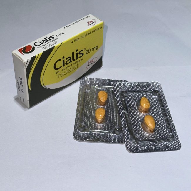 犀利士 Cialis 20mg：圖片 4