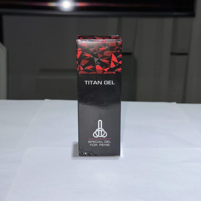 俄羅斯TITAN GEL 泰坦男士強壯凝膠50ml 基礎版：圖片 6