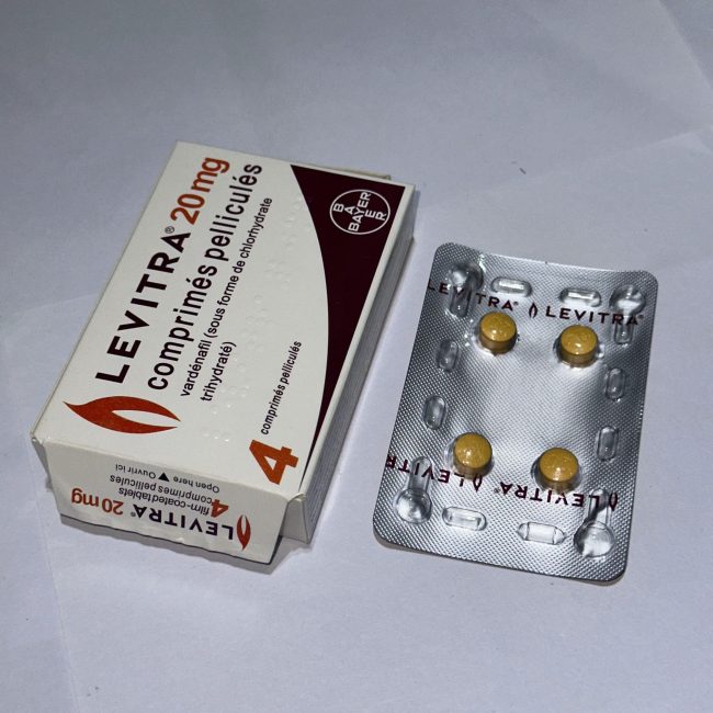 樂威壯LEVITRA 20mg：圖片 4