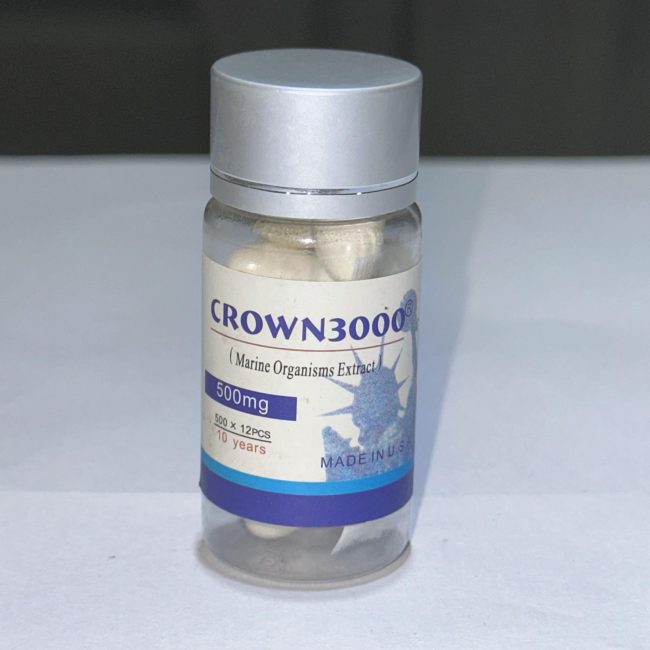美國皇冠偉哥顶点3000軟膠囊：圖片 3