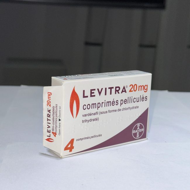 樂威壯LEVITRA 20mg：圖片 3