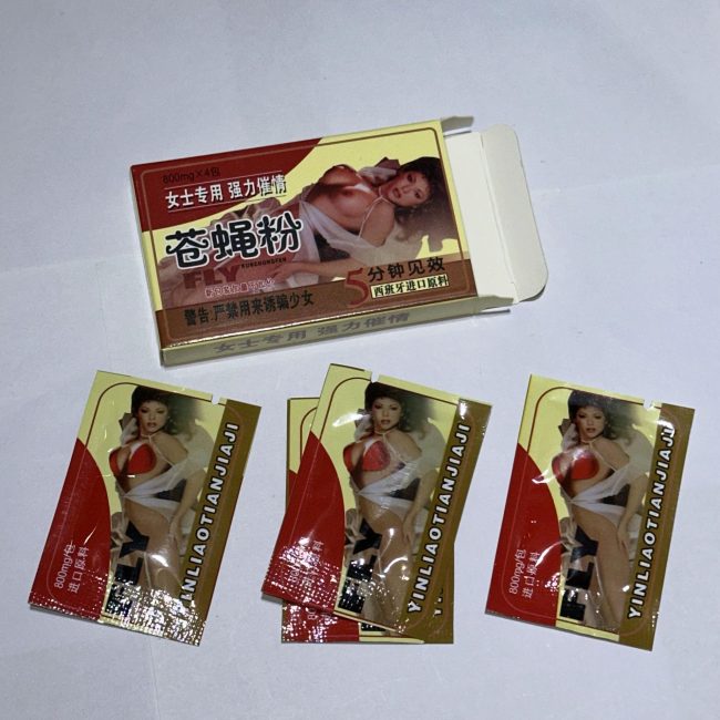 蒼蠅催情粉：圖片 3