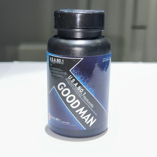 美國GOODMAN陰莖增大丸：圖片 3