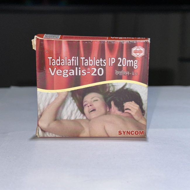 印度偉妹 Vegalis-20女用威而鋼：圖片 2