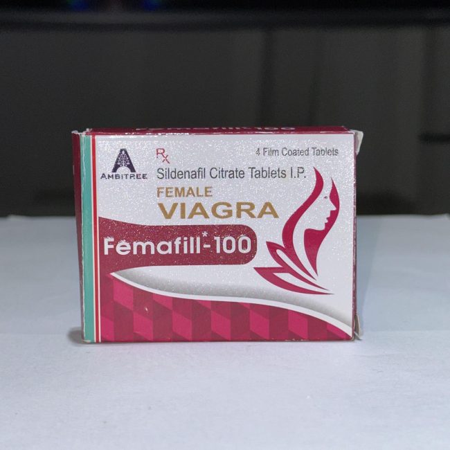 正裝印度進口 偉姐Femafill女性壯陽藥：圖片 2