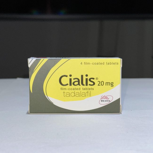 犀利士 Cialis 20mg：圖片 2