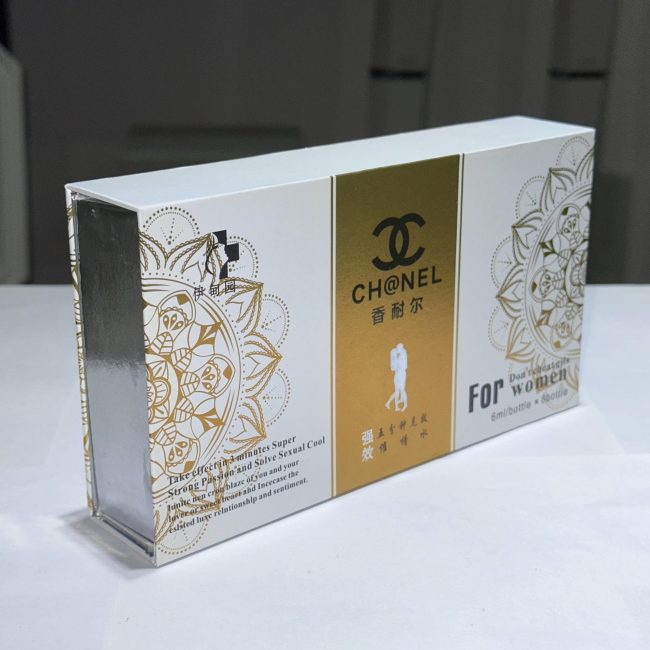 香耐爾催情水：圖片 3