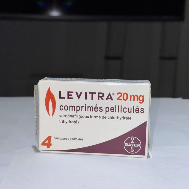樂威壯LEVITRA 20mg：圖片 2