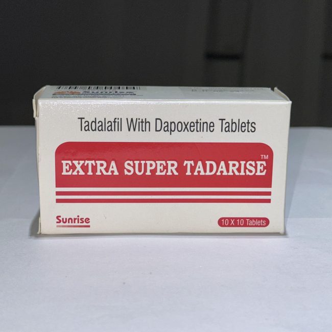 超級雙效犀利士Super Tadarise：圖片 2