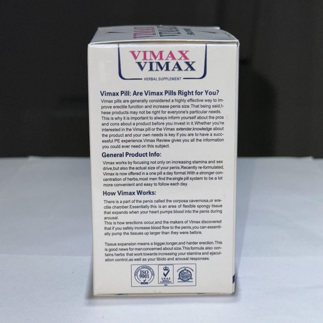加拿大VIMAX增大丸：圖片 3