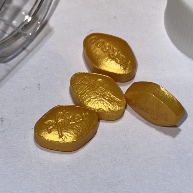 美國黃金偉哥Viagra：圖片 2